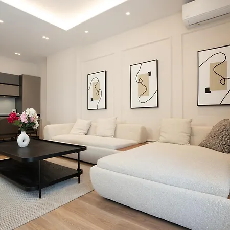 Apartament Amal New Bazaar Luxury