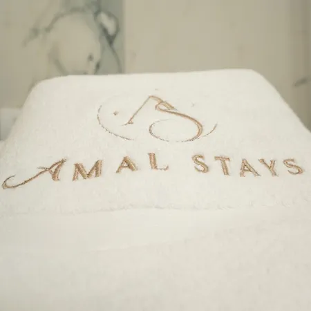 Amal New Bazaar Luxury Apartament Tirana