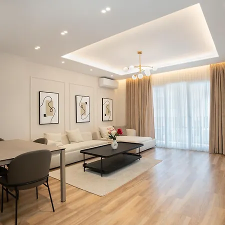 Amal New Bazaar Luxury Apartament Tirana