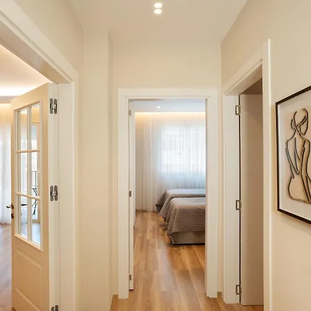 Amal New Bazaar Luxury Apartament